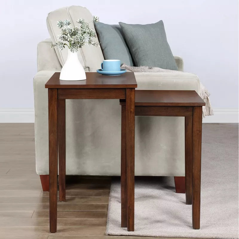 American Heritage Nesting Tables