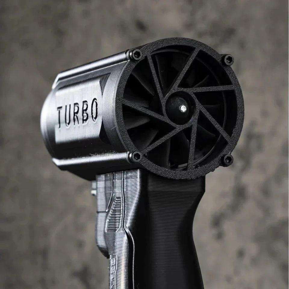 💨 TurboJet: L'asciugatura rivoluzionaria per la tua auto! 🚗✨